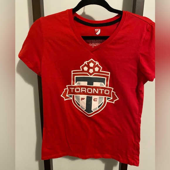 TORONTO FC T LADIES - Picture 1 of 2